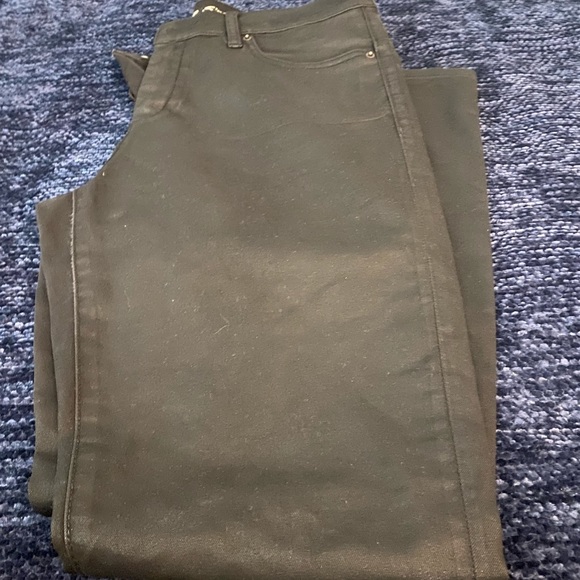 Black VS Stretch Jeans - Picture 4 of 7